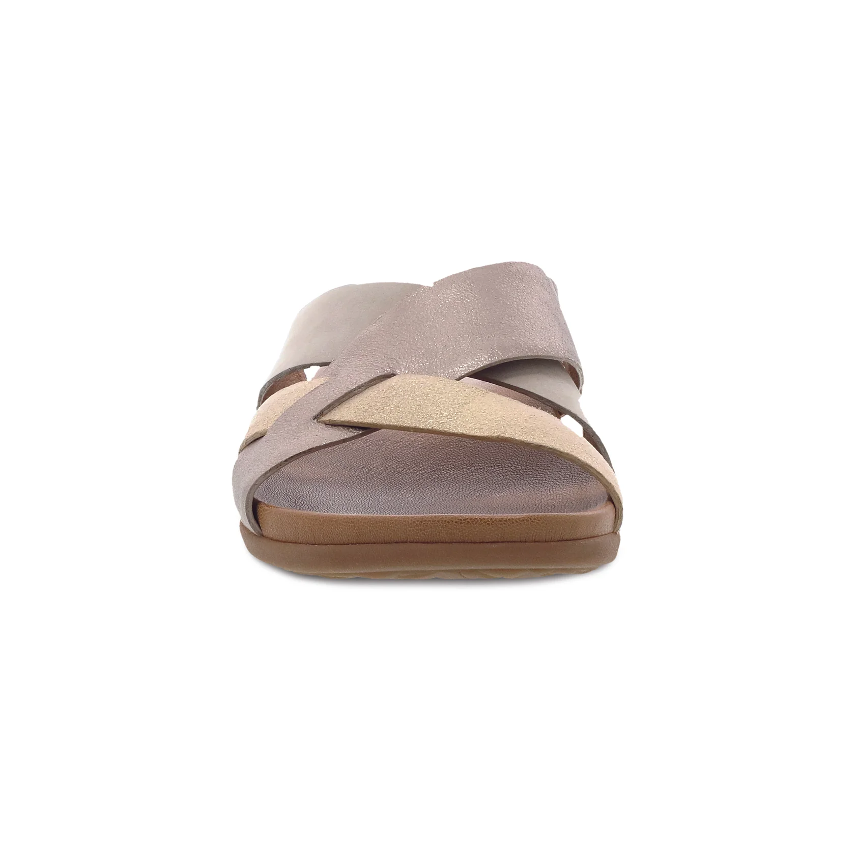 Dansko Women's Joanna Slide Sandals in Sand