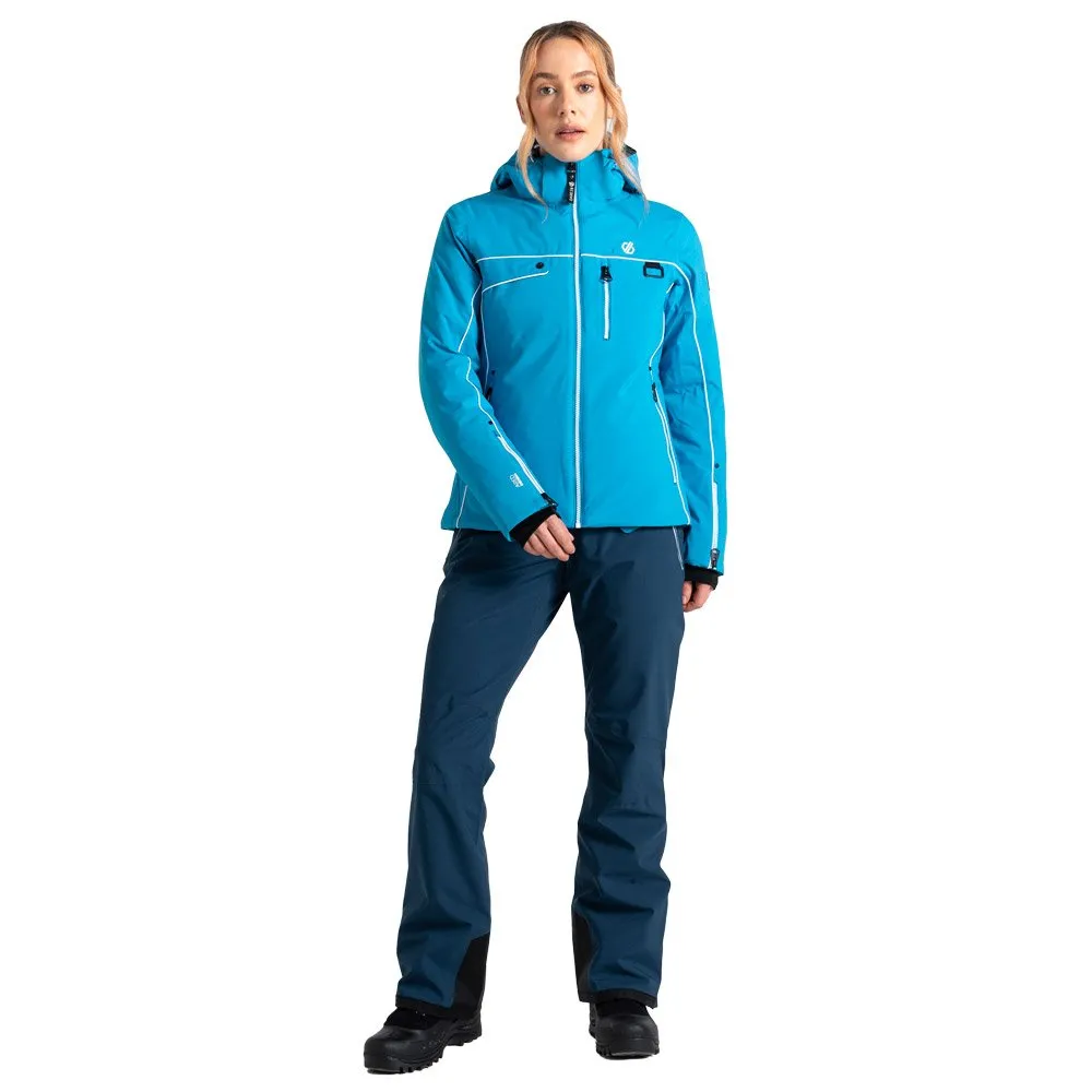 DARE2B Ski Jacket in Swedish Blue