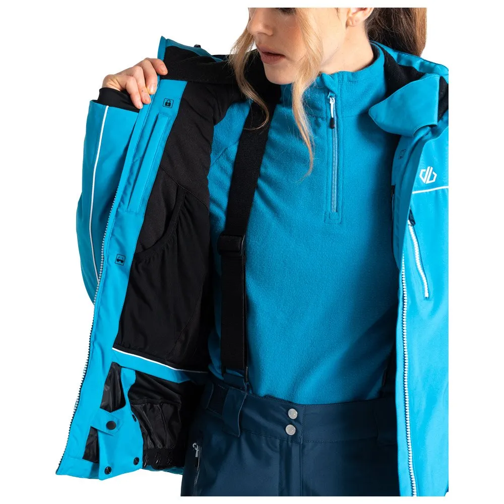 DARE2B Ski Jacket in Swedish Blue