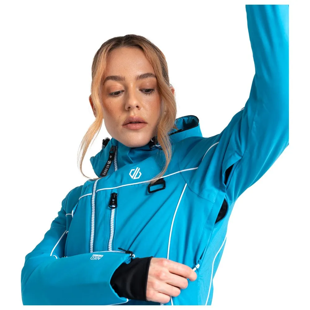 DARE2B Ski Jacket in Swedish Blue