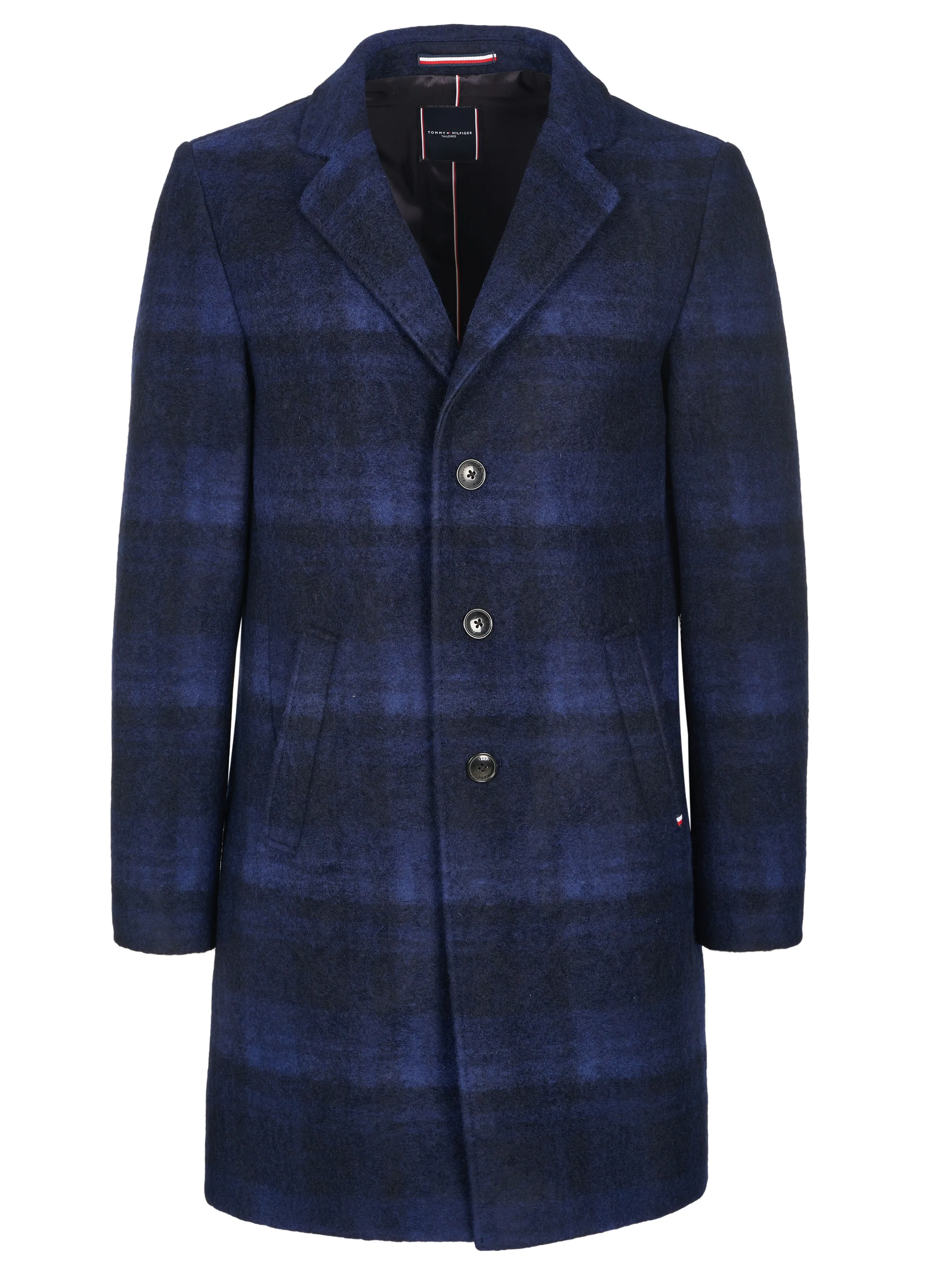 Dark Blue Tommy Hilfiger Coat