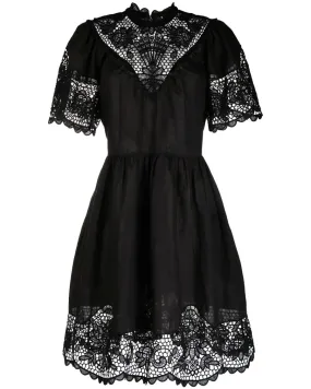 Dark Tallulah Dress