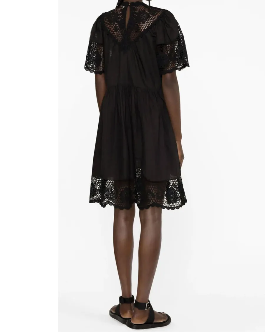 Dark Tallulah Dress