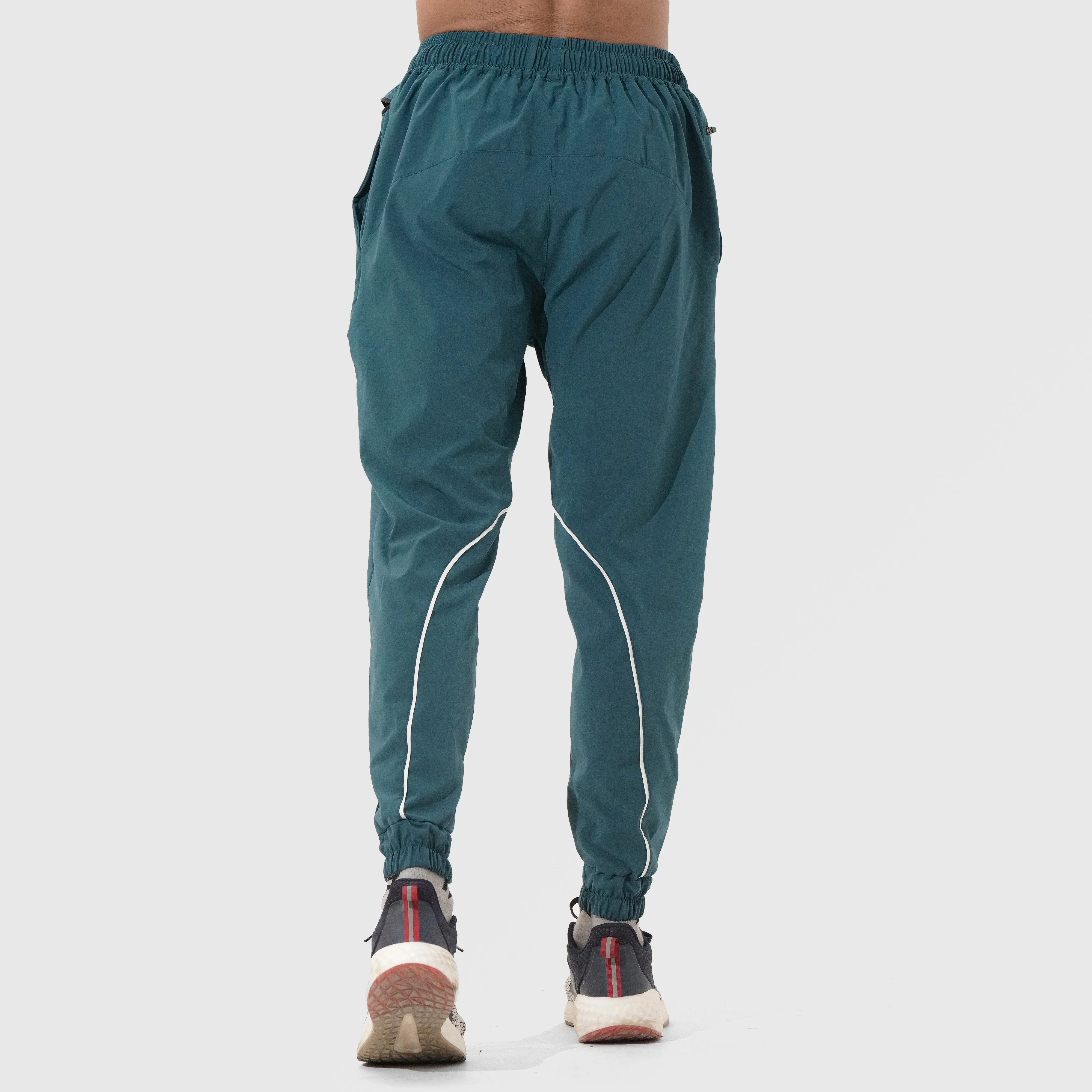 Dark Teal Vault Joggers