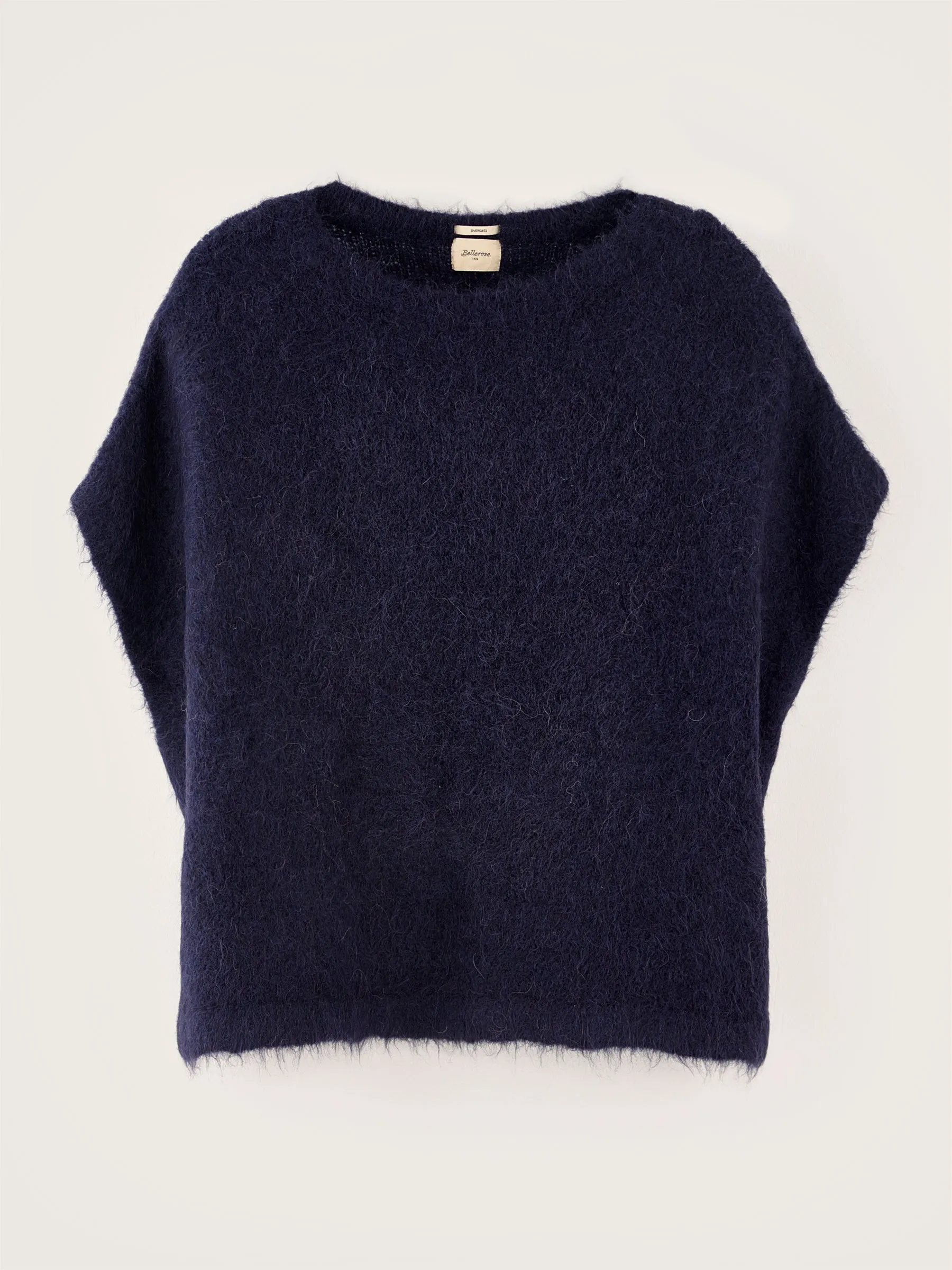 DECRO SWEATER - 242 / W / NAVAL