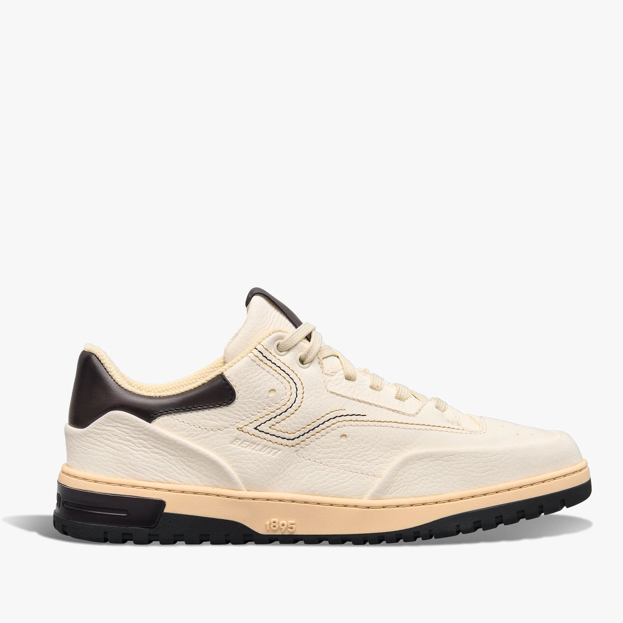 Deer Leather Playoff Sneaker