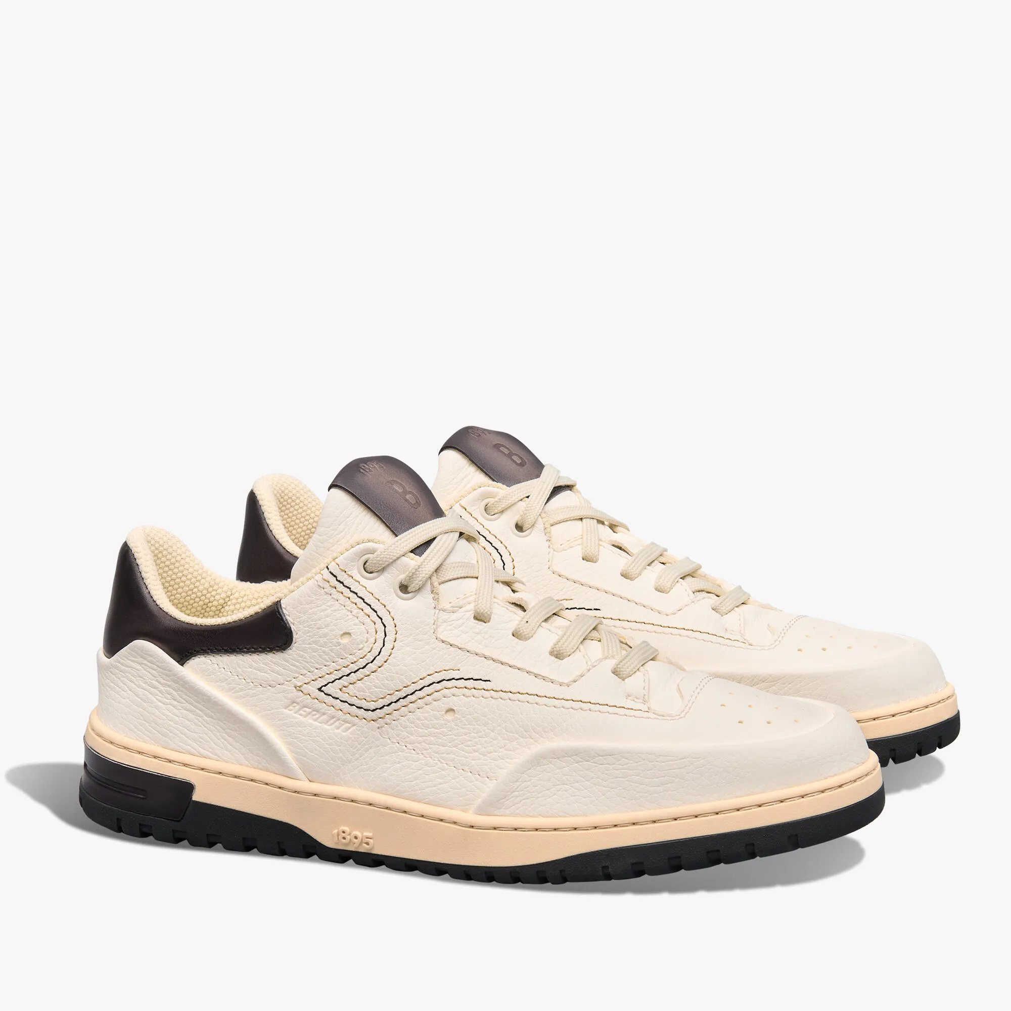 Deer Leather Playoff Sneaker