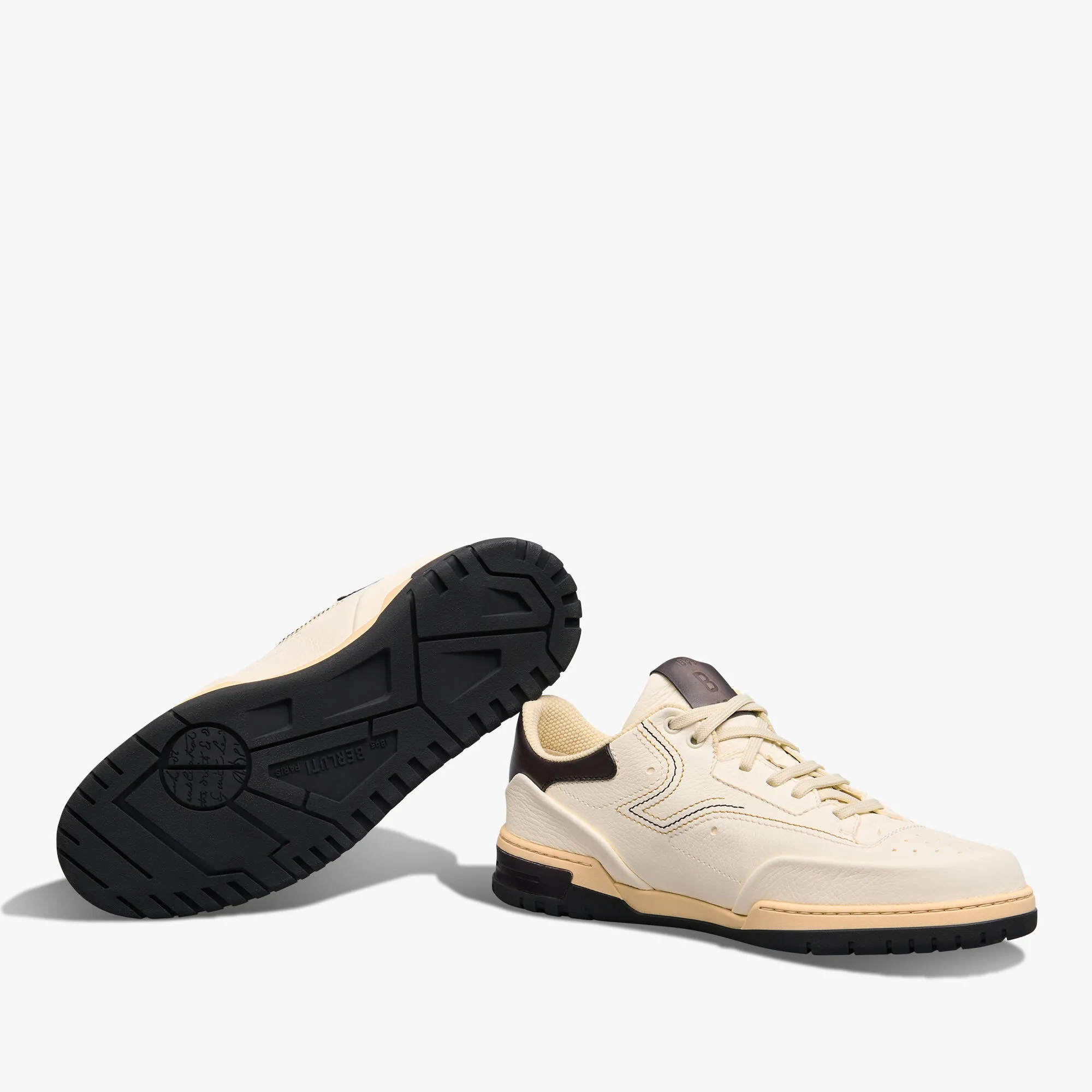 Deer Leather Playoff Sneaker