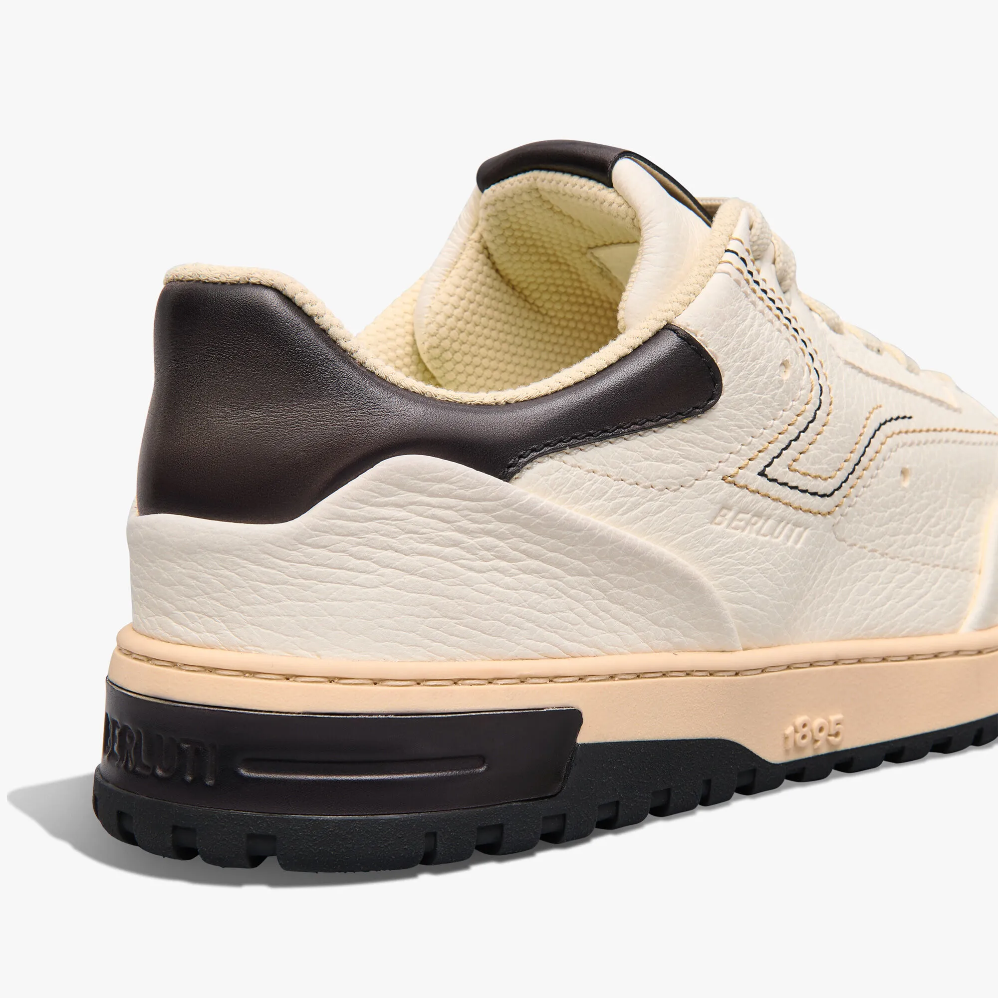 Deer Leather Playoff Sneaker