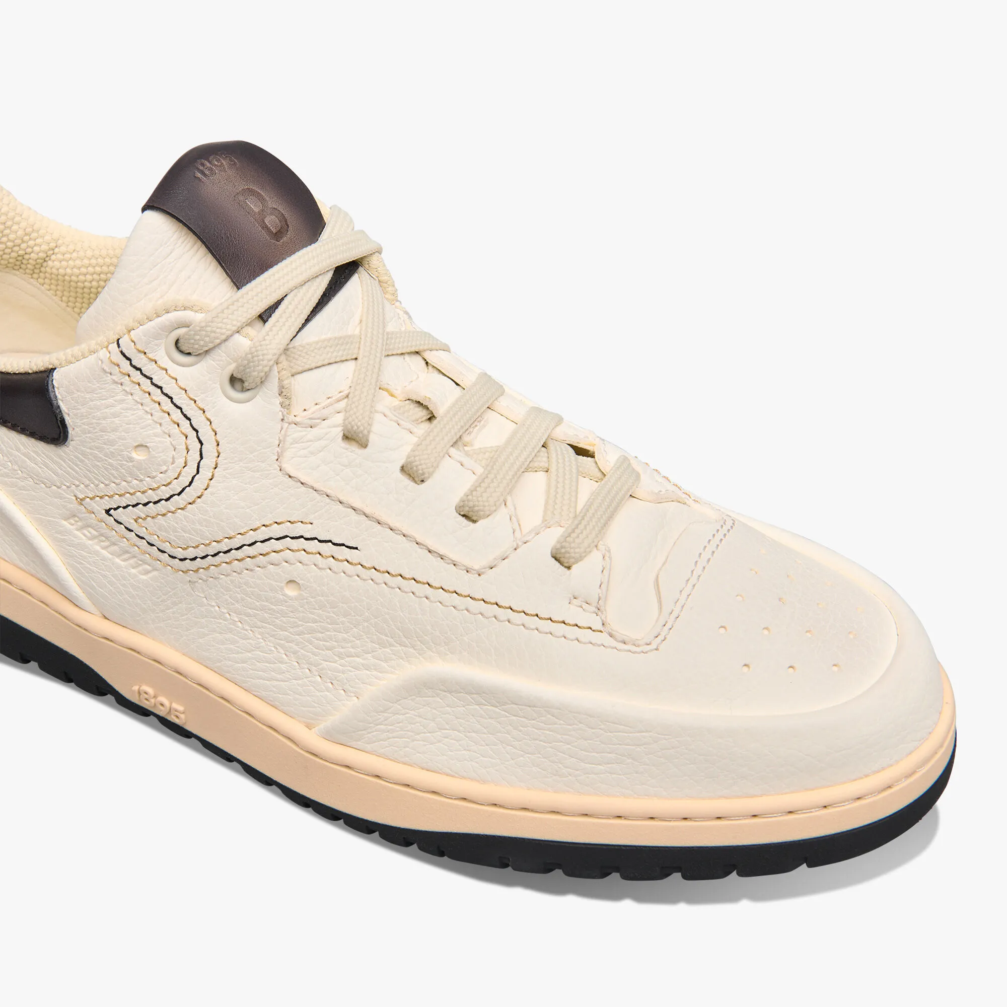 Deer Leather Playoff Sneaker