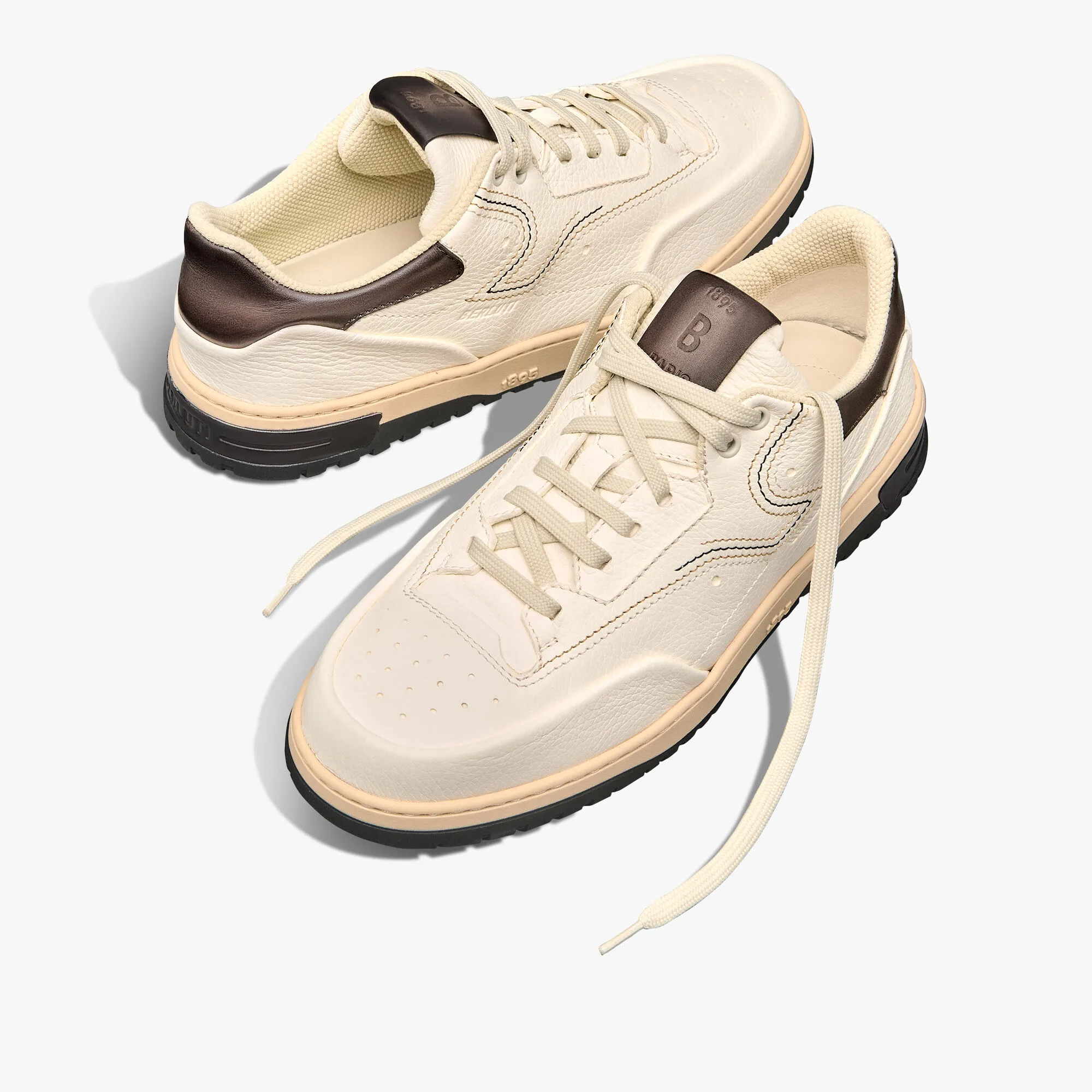 Deer Leather Playoff Sneaker