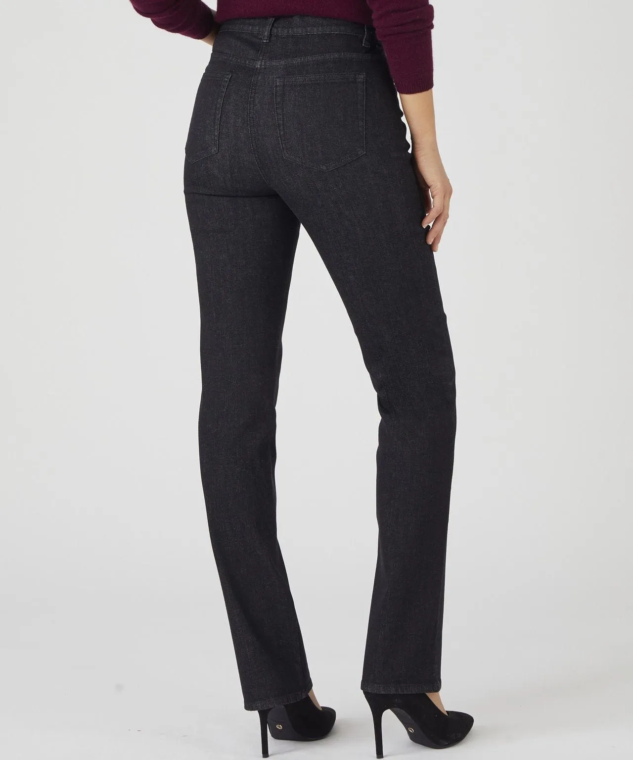 5-pocket Denim Trousers