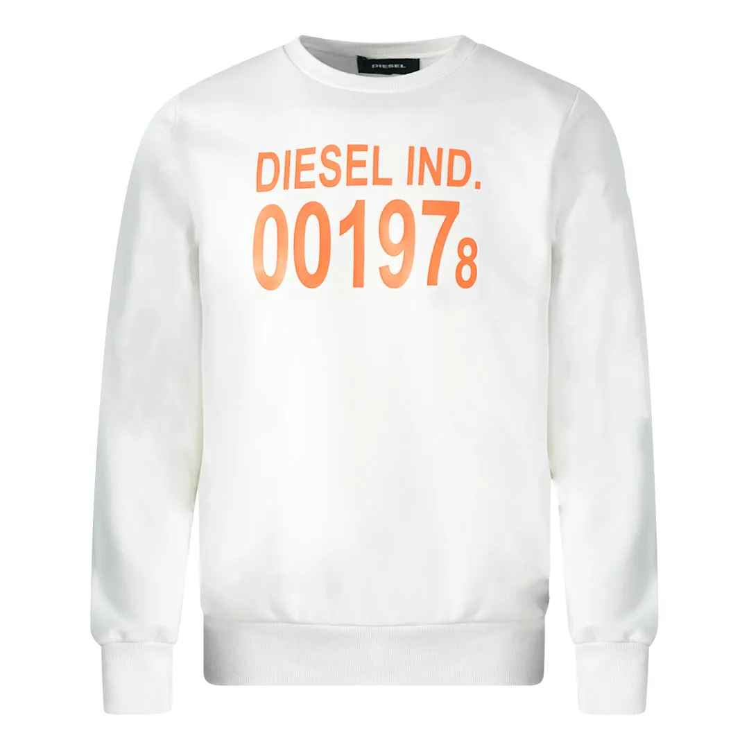 Diesel Men's Sweater J3 100 - Girk's Collection