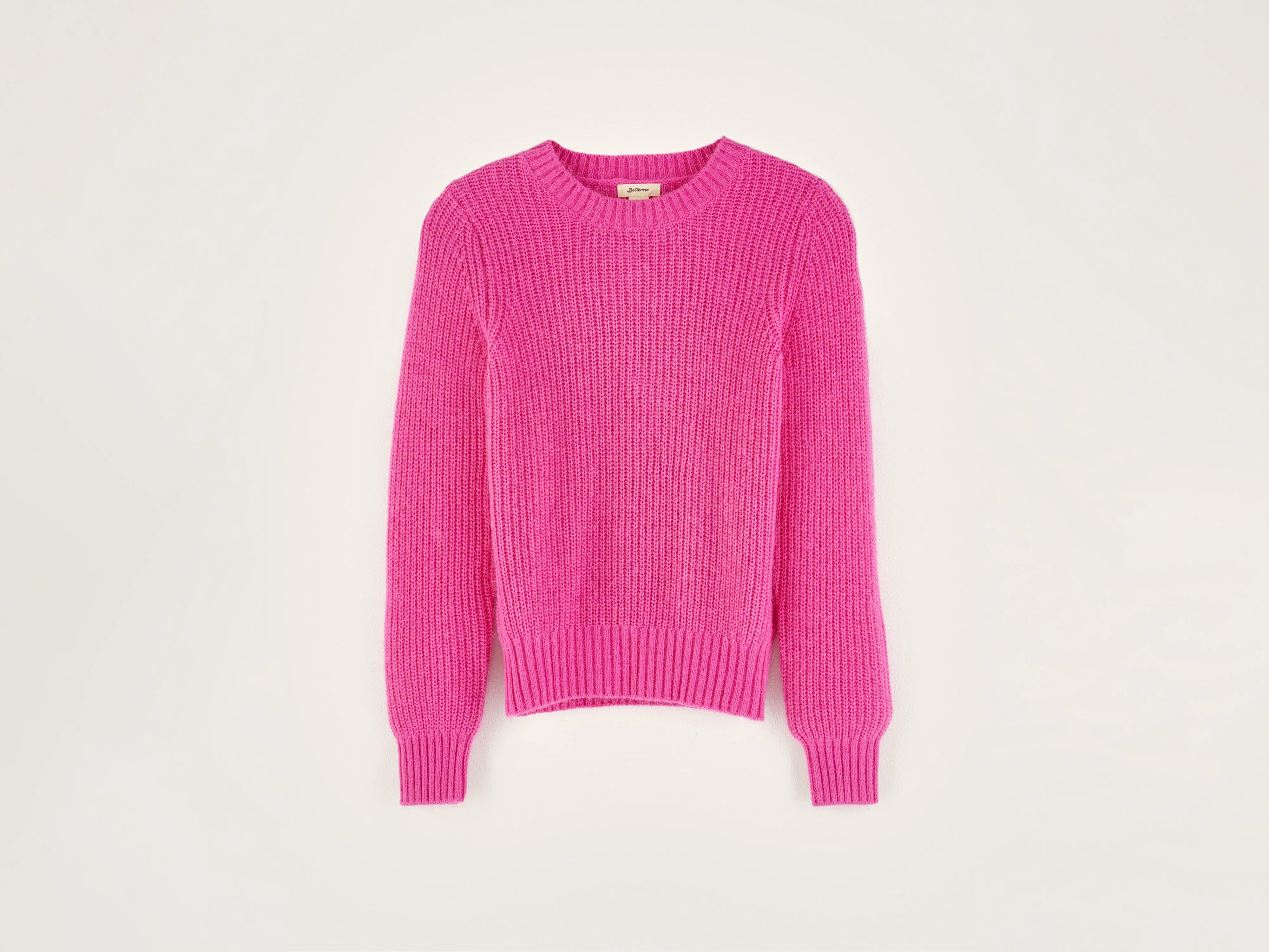 DIOT 242 Fushia Sweater