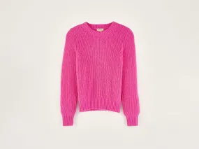 DIOT 242 Fushia Sweater