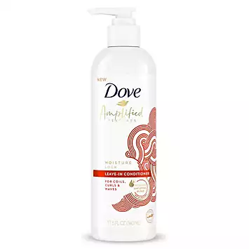 Dove Curls Leave In Conditioner 340ml | Kaleidoscope
