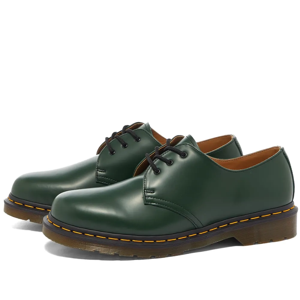 Dr. Martens 1461 ShoeGreen Smooth