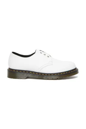 Dr. Martens Vegan 1461 Women's White Color Shoes