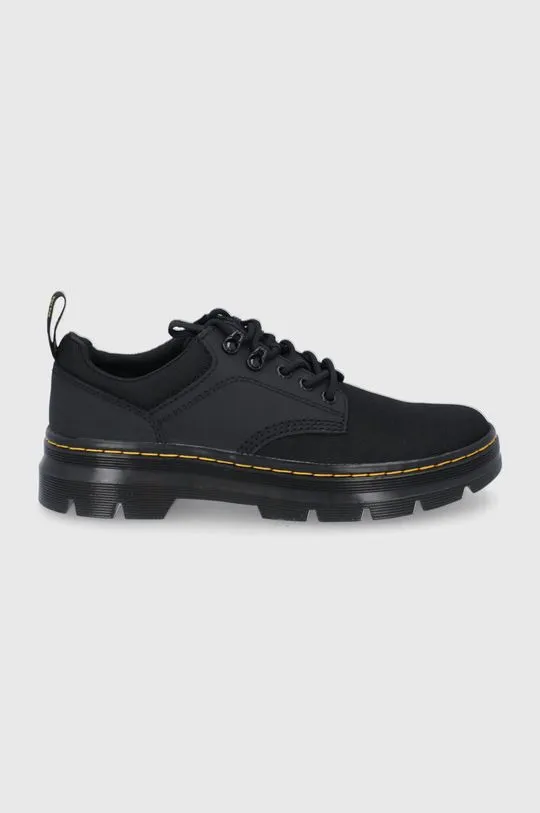 Dr. Martens Reeder Shoes in Black Color