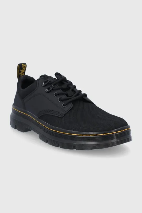 Dr. Martens Reeder Shoes in Black Color