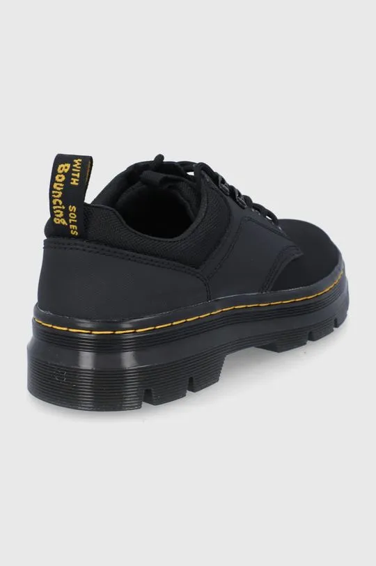 Dr. Martens Reeder Shoes in Black Color