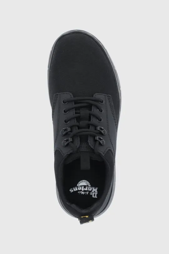 Dr. Martens Reeder Shoes in Black Color