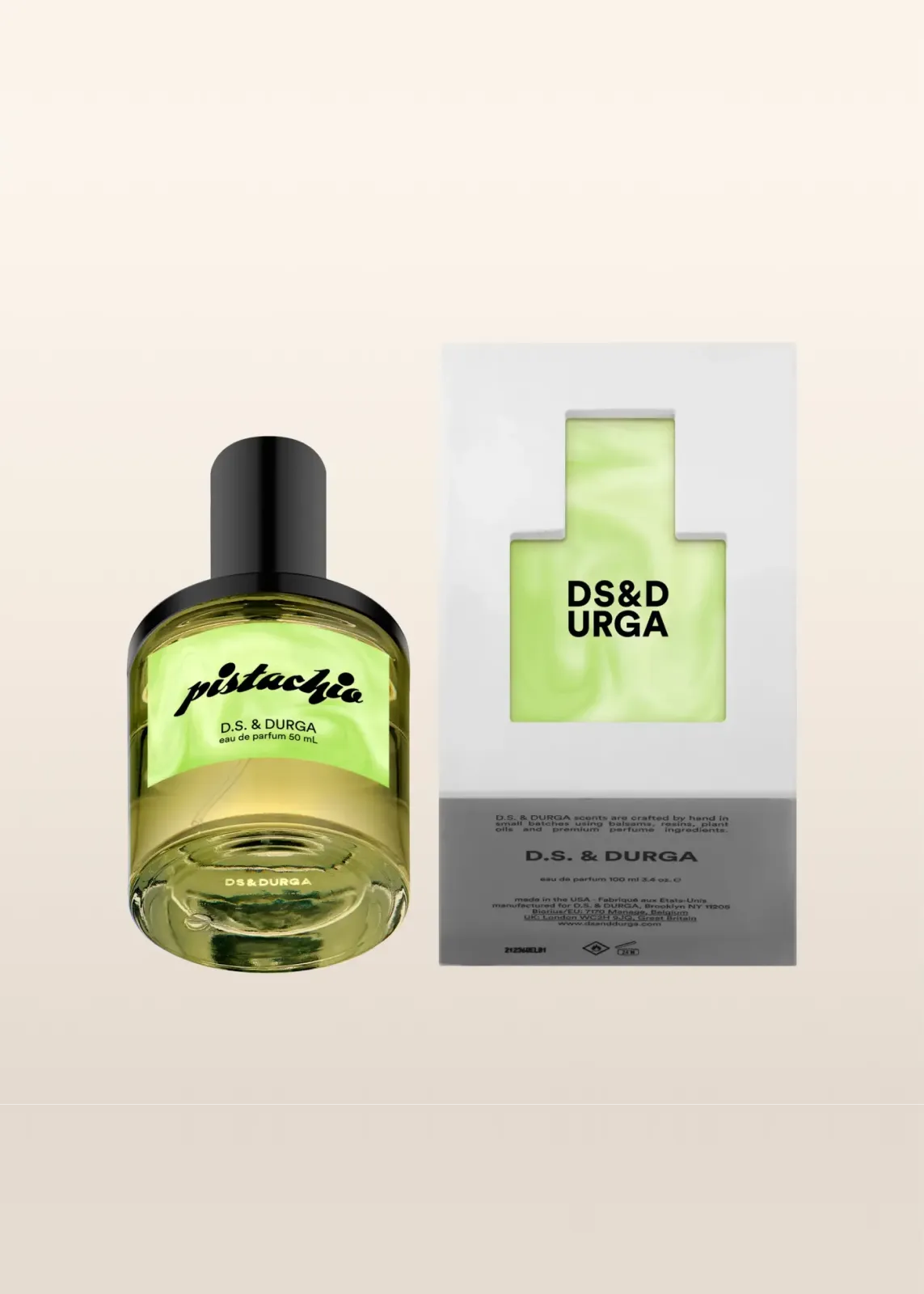 D.S. & Durga Perfume Pistachio