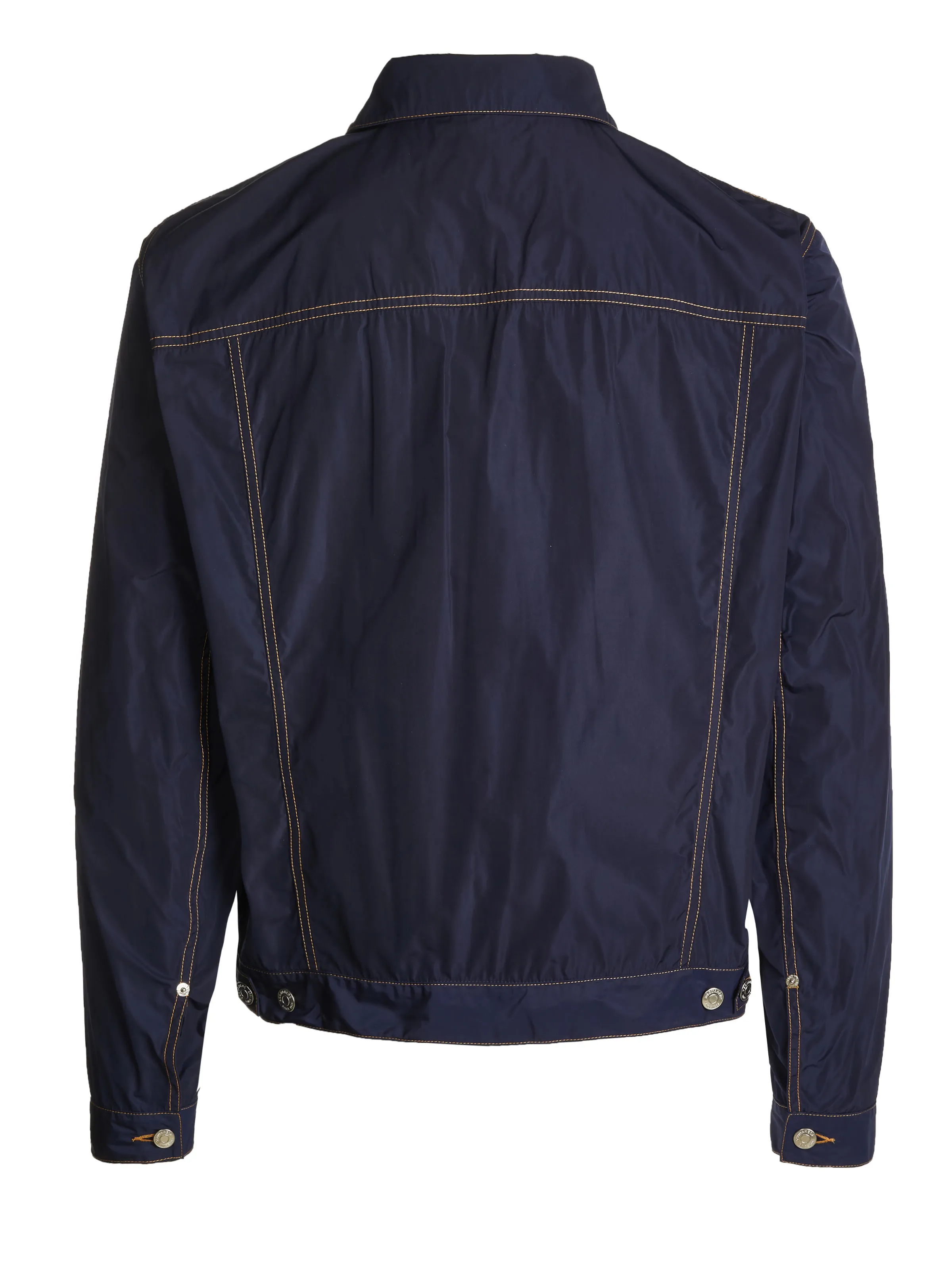 Blue Dsquared2 Jacket