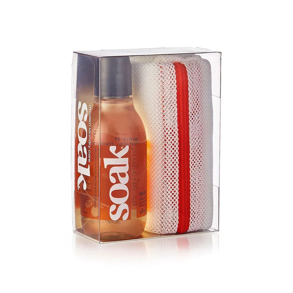 Eco Wash Bag Soakbox Slim