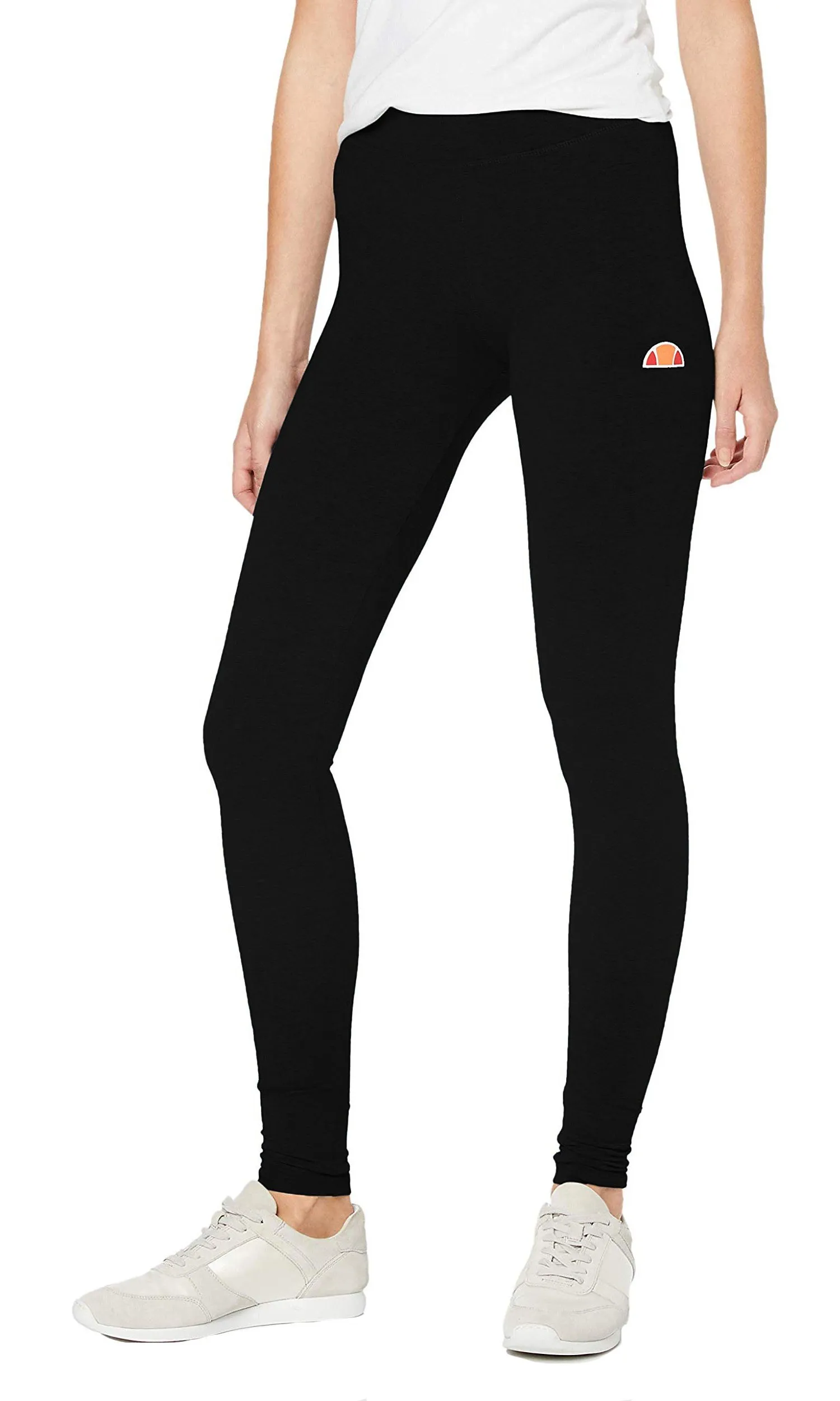 Ellesse Women's Solos Leggings in Antracite