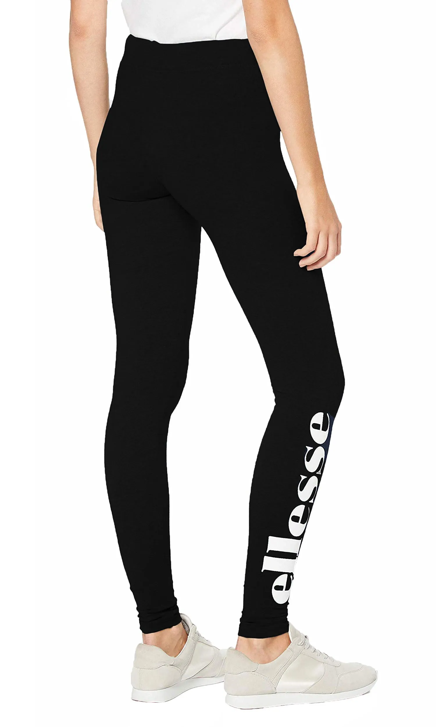 Ellesse Women's Solos Leggings in Antracite