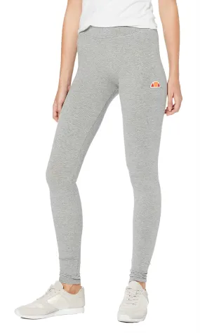 Ellesse Women's Solos Leggings in Grey Marl