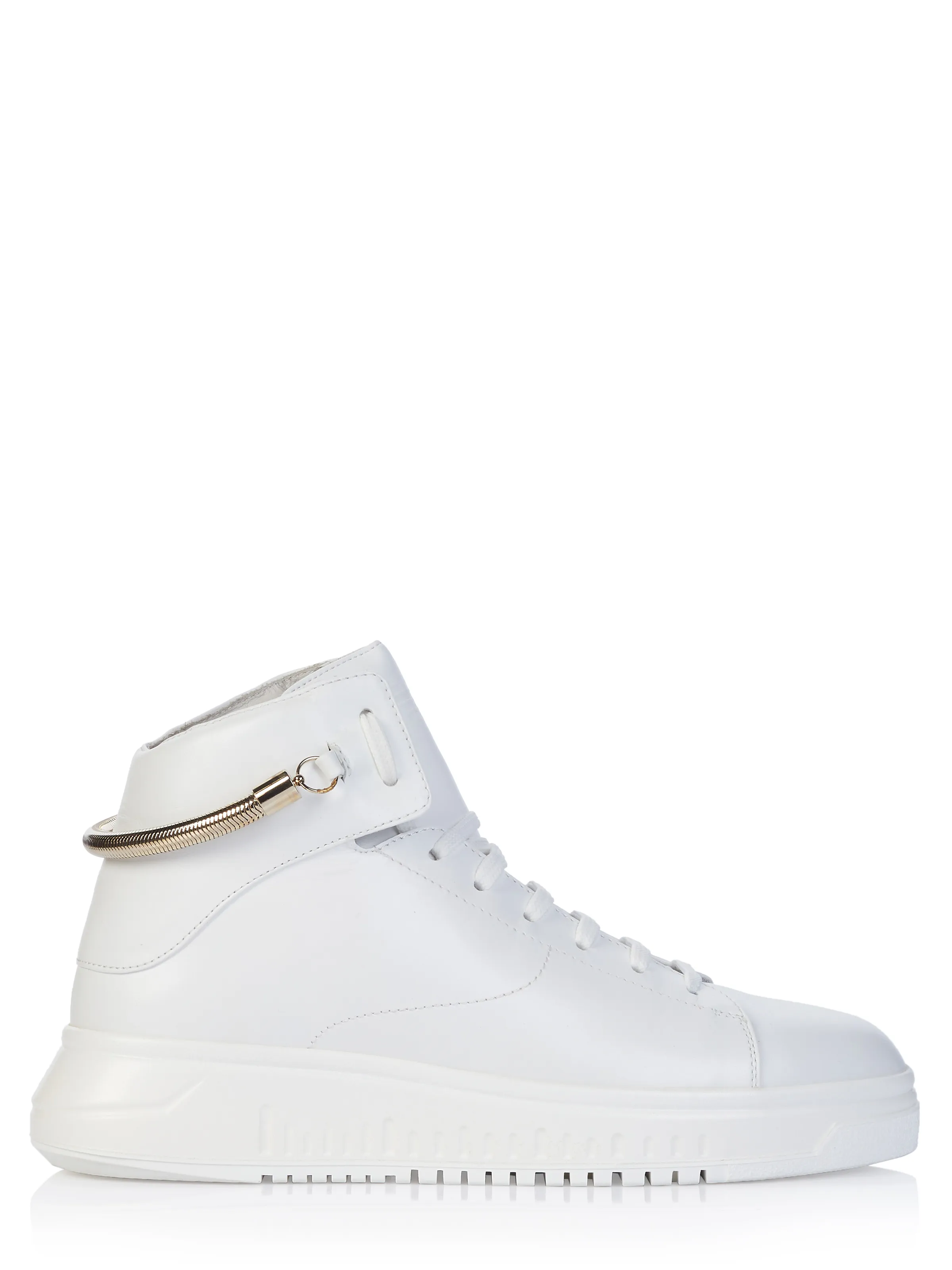 Emporio Armani White Shoes