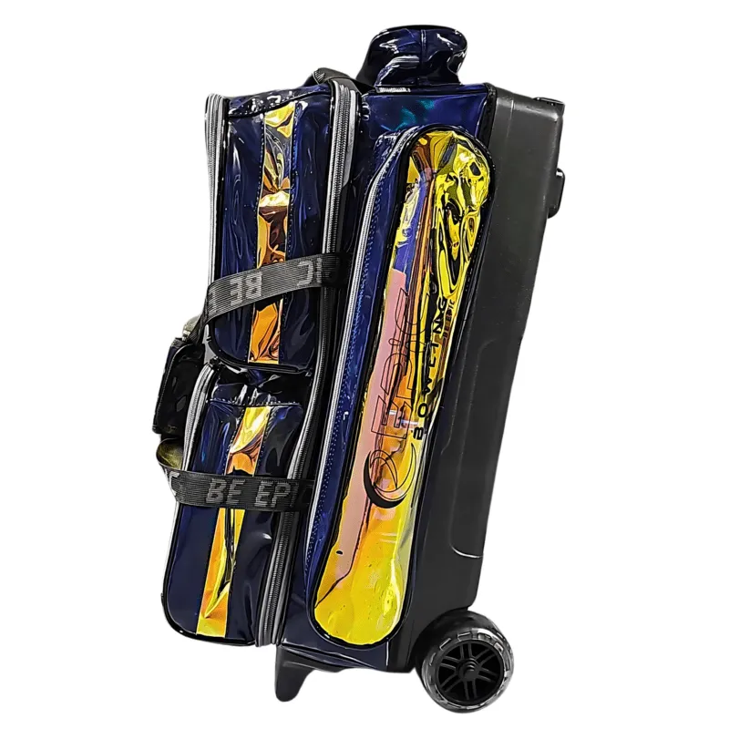 Epic 3 Ball Triple Luminous Midnight Holo Bowling Bag