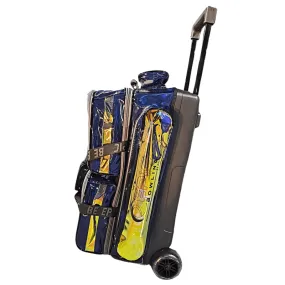 Epic 3 Ball Triple Luminous Midnight Holo Bowling Bag
