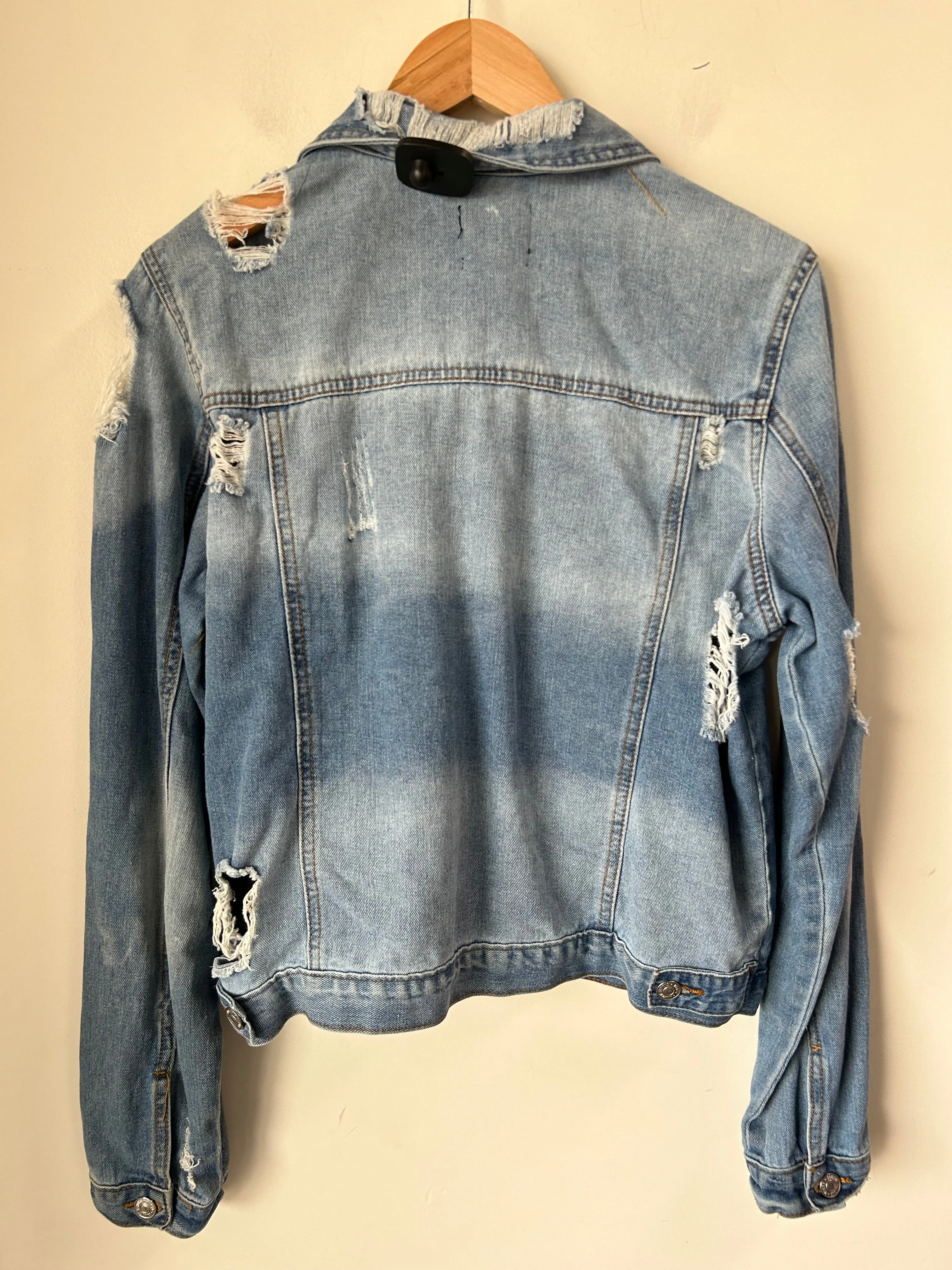 Extra Large Denim Jackets - Shop Now