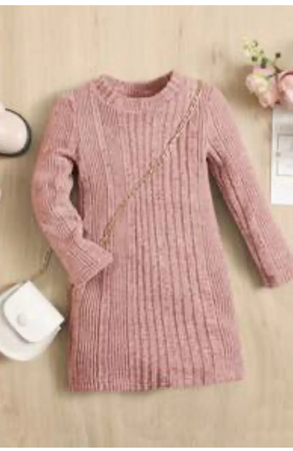 Fall Sweater Dresses