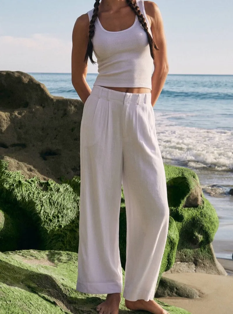 Farah Pants in 2 Colors