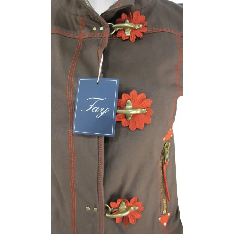 Fay Short Jacket for Women