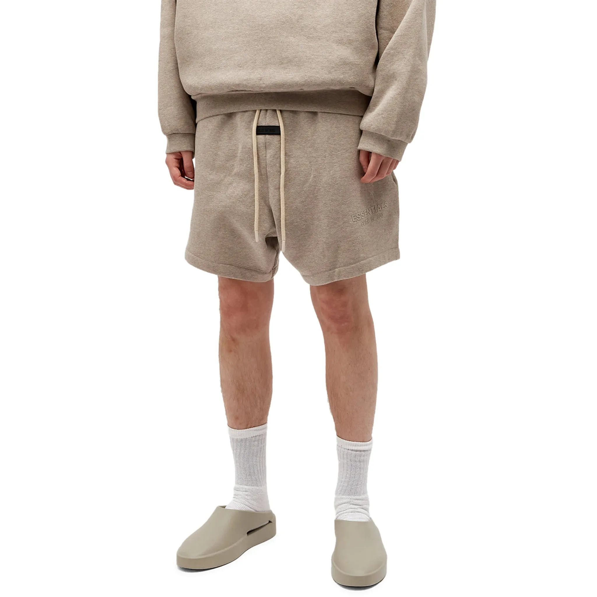 Fear Of God Core Heather Shorts FW23