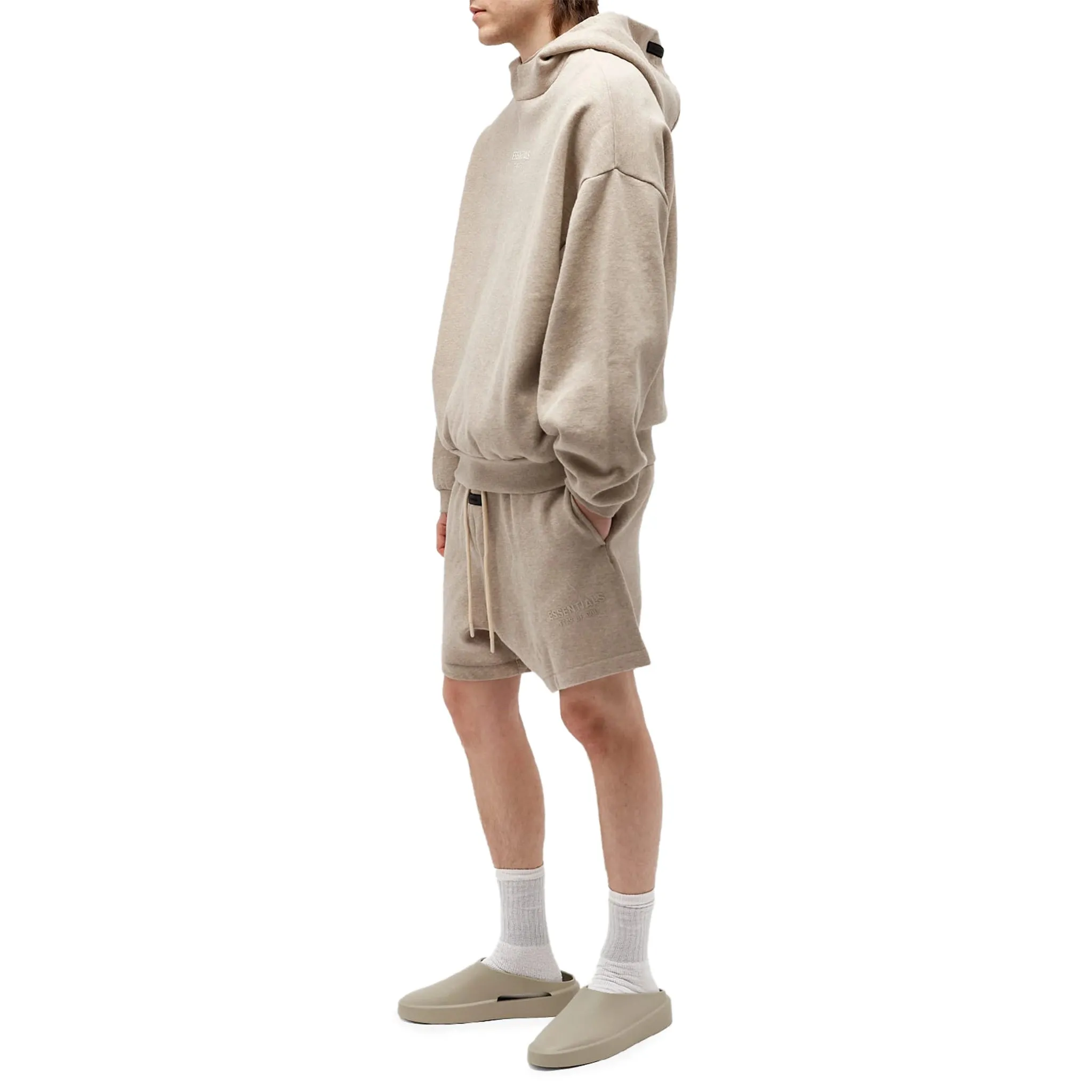 Fear Of God Core Heather Shorts FW23