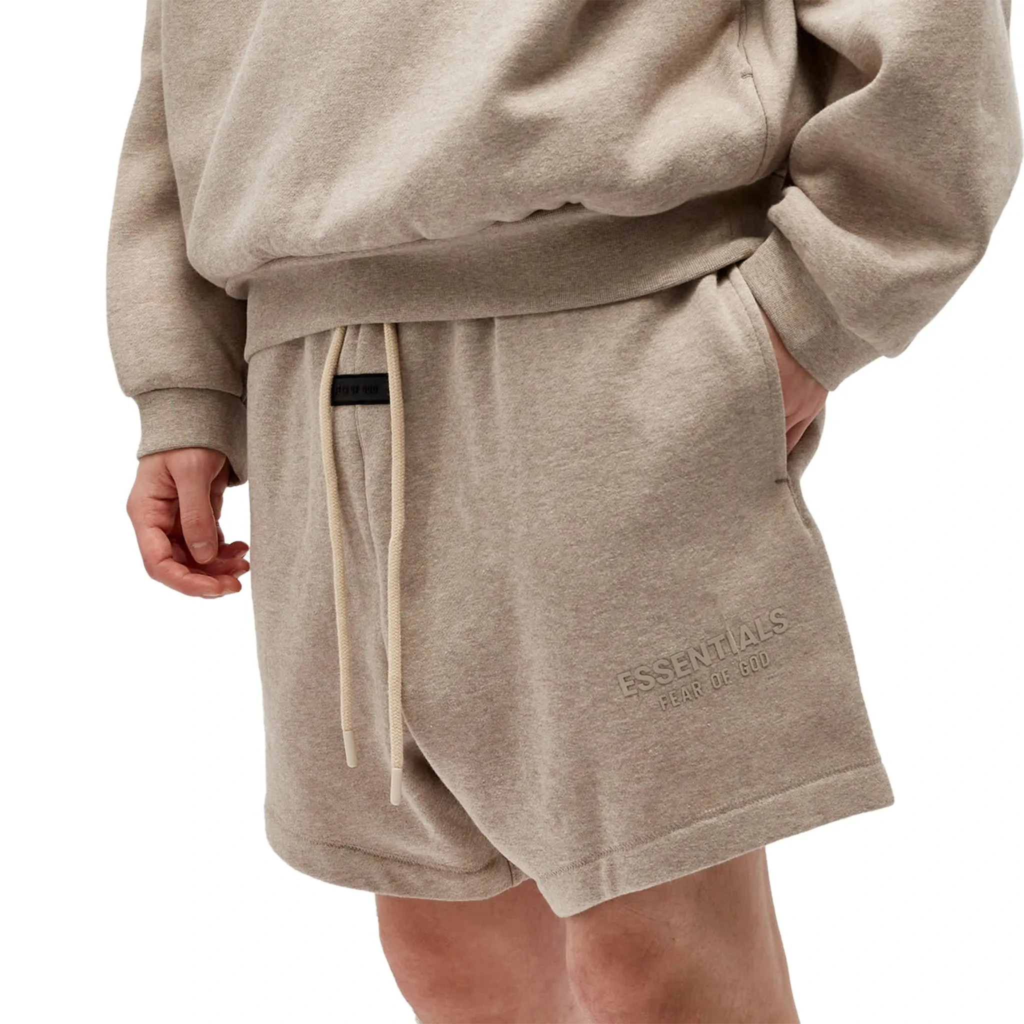 Fear Of God Core Heather Shorts FW23