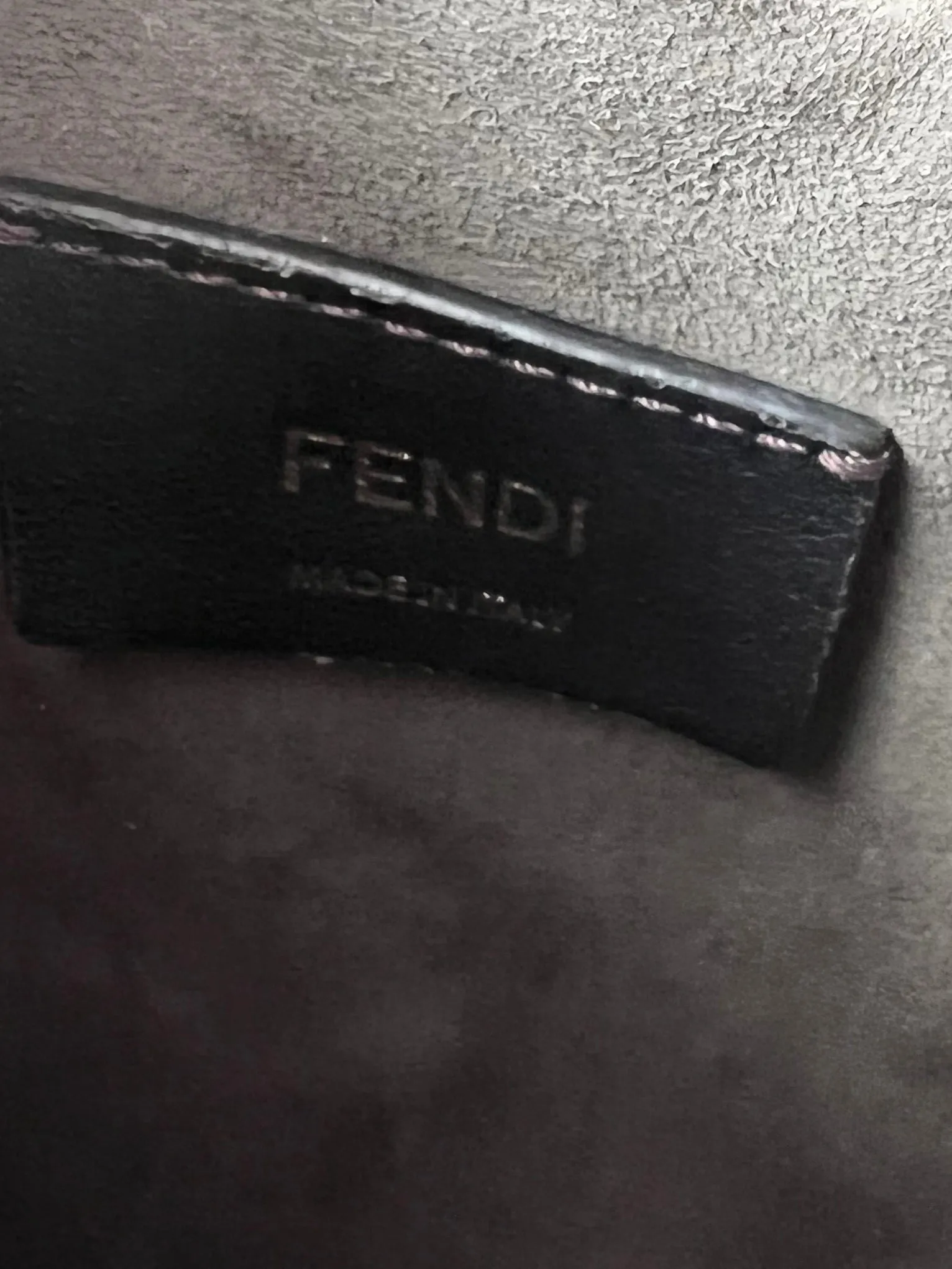 Fendi Mon Tresor Mini Bag - Shop Now