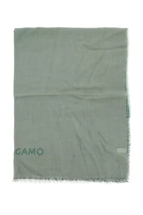 FERRAGAMO ombre cashmere silk stole