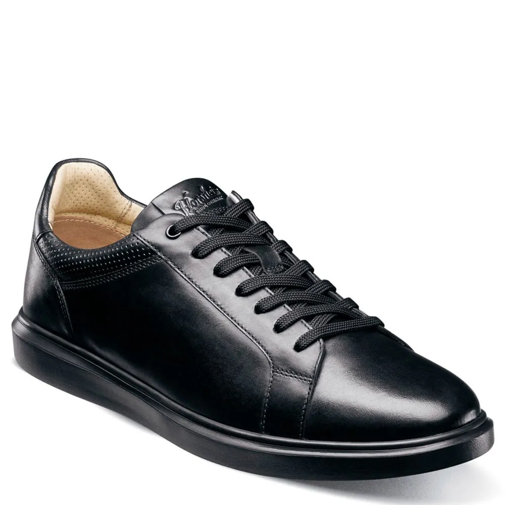 Florsheim Mens Social Lace-To-Toe Sneakers