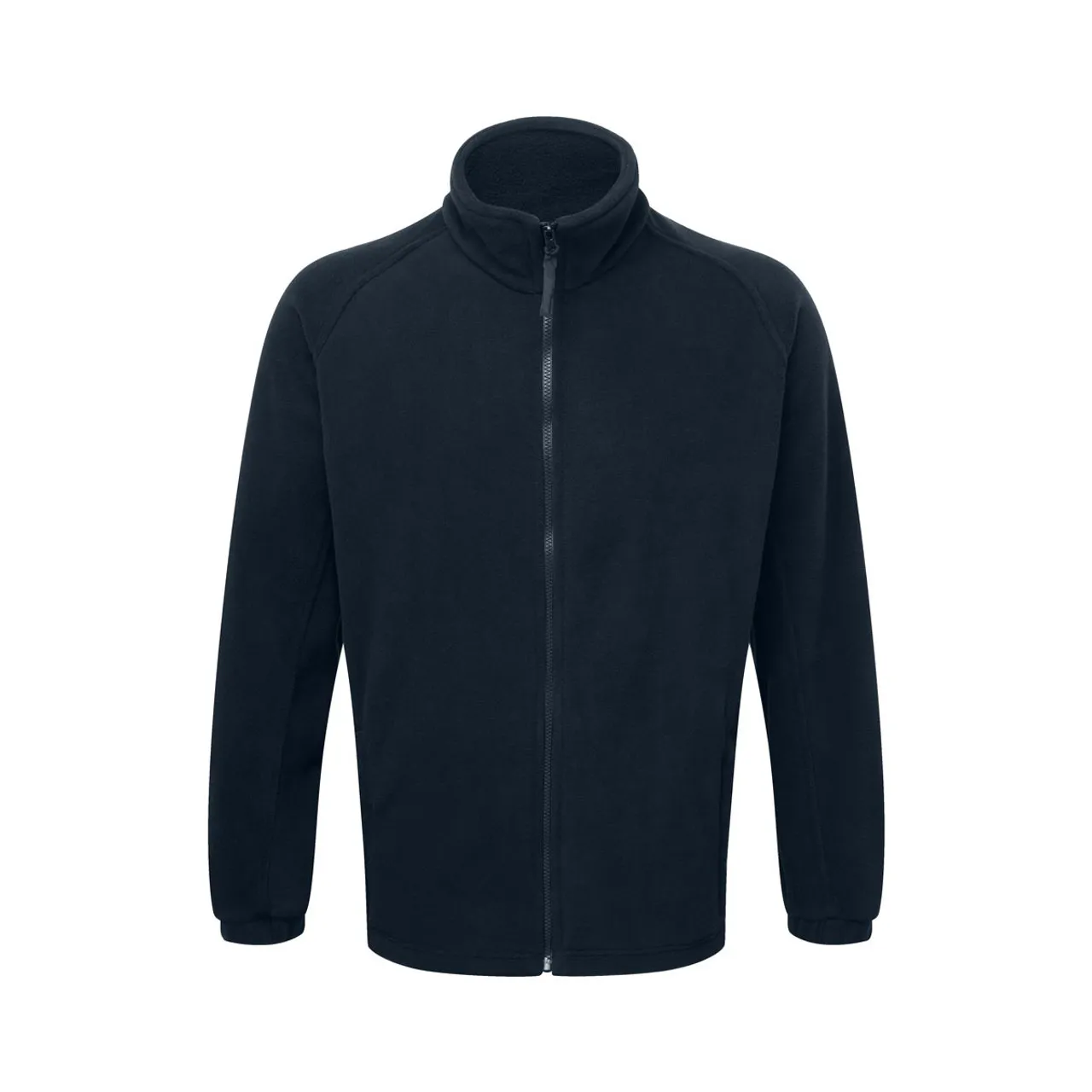 Fort 205-NVY-XS 205 Melrose Fleece Jacket Navy Blue - XS