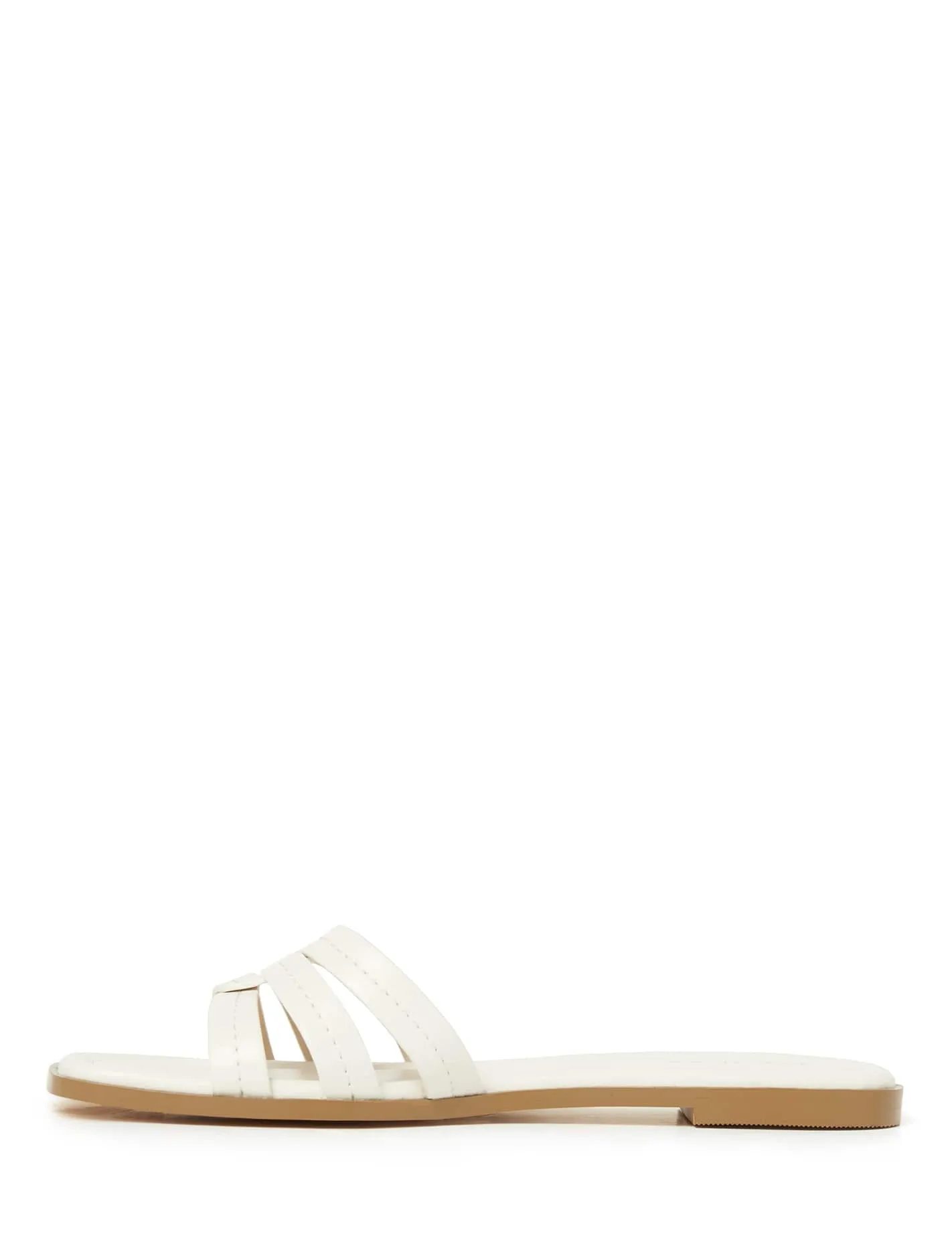 Frankie Slip-On Sandals