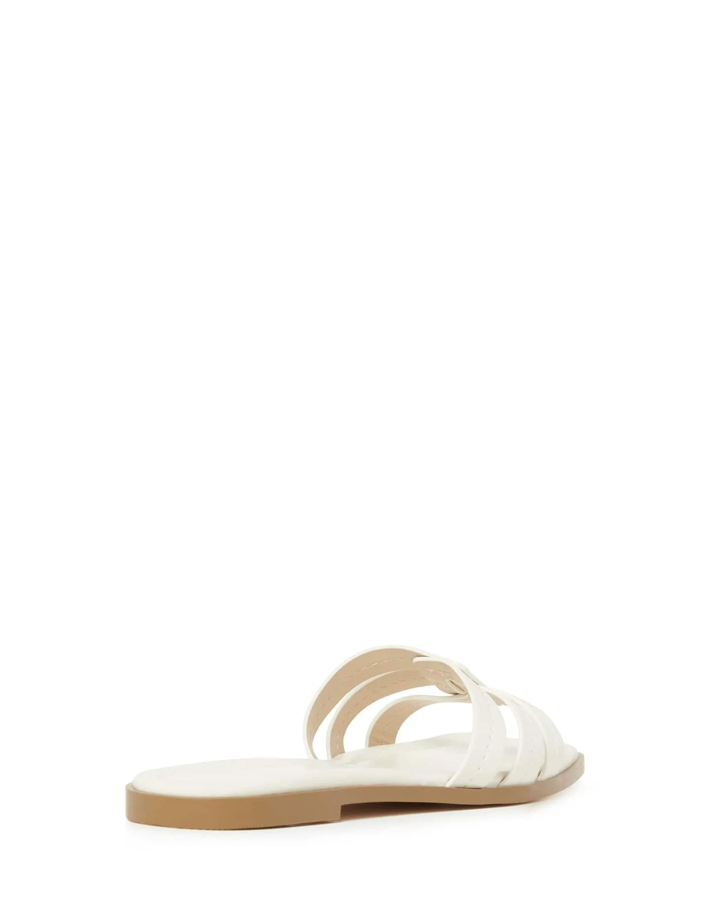 Frankie Slip-On Sandals