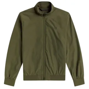 Fred Perry Men's Green Jacket J2660 B57