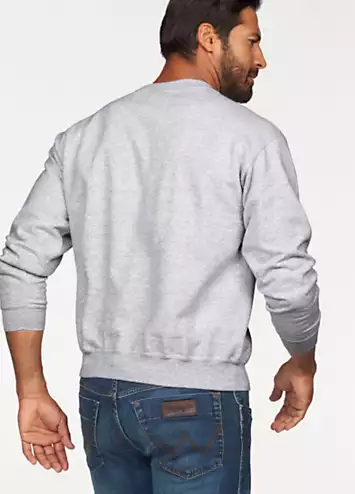 Fruit of The Loom Sweatshirt | Grattan